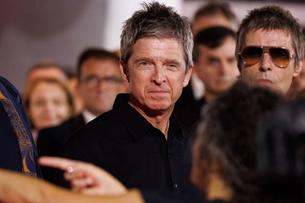 News - Oasis: Don t Look Back in Anger Red Carpet - The 83rd Venice International Film Festival VENICE, ITALY - SEPTEMBER 05: Liam Gallagher and Noel Gallagher attend the Oasis: Don t Look Back in Anger screening during the 83rd Venice International Film Festival at Sala Grande on September 05, 2026 in Venice, Italy. Photo: Cinzia Camela. Lido di Venezia Palazzo del Cinema Italy Copyright: xCinziaxCamelax xLiveMediax LPN_2647869