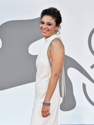 IPA88165361 - Venice, 83rd Venice International Film Festival 2026 - Night 4 - Red Carpet for the film It Will Happen Tonight In the photo: Jasmine Trinca  Copyright: xSimonexComix xPoolxPhotoxEventsx08x 88165361