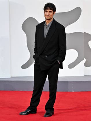 IPA88165363 - Venice, 83rd Venice International Film Festival 2026 - Night 4 - Red Carpet for the film It Will Happen Tonight In the photo: Louis Garrel  Copyright: xSimonexComix xPoolxPhotoxEventsx08x 88165363
