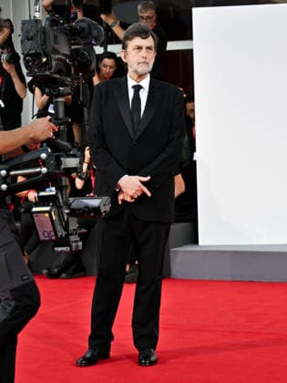 IPA88165368 - Venice, 83rd Venice International Film Festival 2026 - Night 4 - Red Carpet for the film It Will Happen Tonight In the photo: Nanni Moretti  Copyright: xSimonexComix xPoolxPhotoxEventsx08x 88165368
