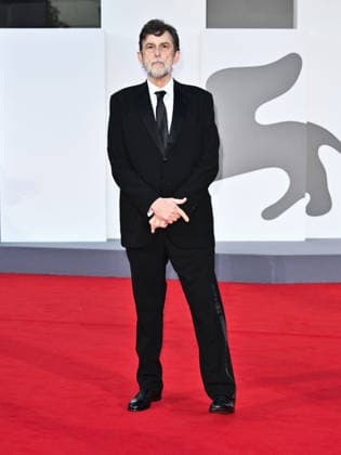 IPA88165375 - Venice, 83rd Venice International Film Festival 2026 - Night 4 - Red Carpet for the film SuccederÃ Questa Notte In the photo: Nanni Moretti  Copyright: xSimonexComix xPoolxPhotoxEventsx08x 88165375