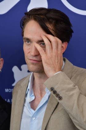 83rd Venice Film Festival Photocall 83rd Venice Film Festival Venice International Film Festival Photocall for the film *Primetime* 459439 September 5, 2026 Venice, Italy Pattinson, Robert  Copyright: xThomasxBohlenx STAR_459439_038