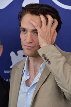 83rd Venice Film Festival Photocall 83rd Venice Film Festival Venice International Film Festival Photocall for the film *Primetime* 459439 September 5, 2026 Venice, Italy Pattinson, Robert  Copyright: xThomasxBohlenx STAR_459439_039
