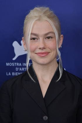 83rd Venice Film Festival Photocall 83rd Venice Film Festival Venice International Film Festival Photocall for the film *Primetime* 459439 September 5, 2026 Venice, Italy Bridgers, Phoebe  Copyright: xThomasxBohlenx STAR_459439_044