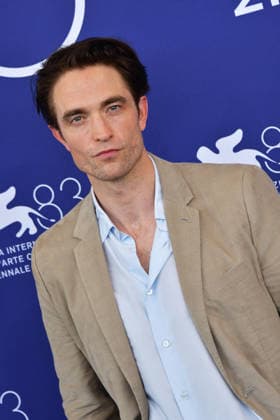 83rd Venice Film Festival Photocall 83rd Venice Film Festival Venice International Film Festival Photocall for the film *Primetime* 459439 September 5, 2026 Venice, Italy Pattinson, Robert  Copyright: xThomasxBohlenx STAR_459439_063