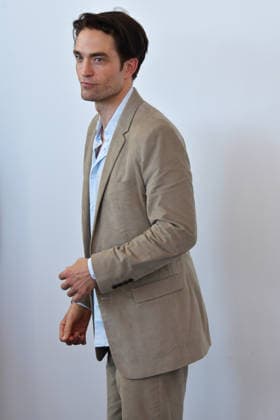 83rd Venice Film Festival Photocall 83rd Venice Film Festival Venice International Film Festival Photocall for the film *Primetime* 459439 September 5, 2026 Venice, Italy Pattinson, Robert  Copyright: xThomasxBohlenx STAR_459439_079