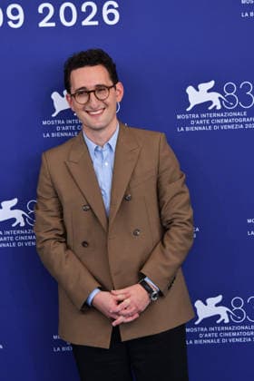 83rd Venice Film Festival Photocall 83rd Venice Film Festival Venice International Film Festival Photocall for the film Primetime 459439 September 5, 2026 Venice, Italy Lance Oppenheim  Copyright: xThomasxBohlenx STAR_459439_085