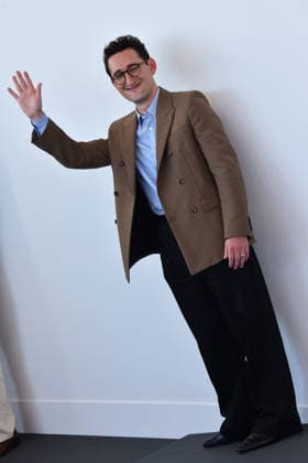 83rd Venice Film Festival Photocall 83rd Venice Film Festival Venice International Film Festival Photocall for the film Primetime 459439 September 5, 2026 Venice, Italy Lance Oppenheim  Copyright: xThomasxBohlenx STAR_459439_086