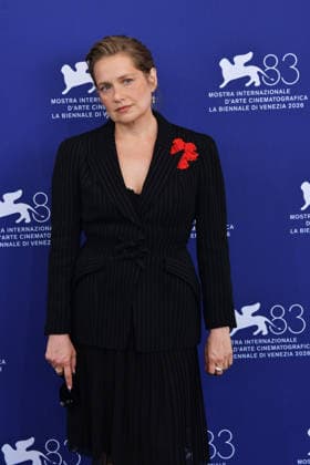 83rd Venice Film Festival Photocall 83rd Venice Film Festival Venice International Film Festival Photocall for the film *Primetime* 459439 September 5, 2026 Venice, Italy Wever, Merritt  Copyright: xThomasxBohlenx STAR_459439_089