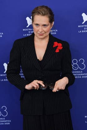 83rd Venice Film Festival Photocall 83rd Venice Film Festival Venice International Film Festival Photocall for the film *Primetime* 459439 September 5, 2026 Venice, Italy Wever, Merritt  Copyright: xThomasxBohlenx STAR_459439_090