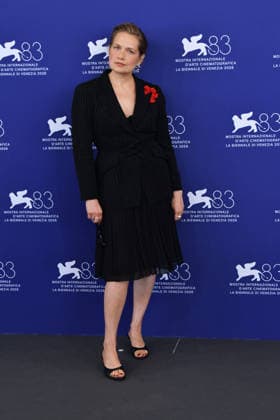 83rd Venice Film Festival Photocall 83rd Venice Film Festival Venice International Film Festival Photocall for the film *Primetime* 459439 September 5, 2026 Venice, Italy Wever, Merritt  Copyright: xThomasxBohlenx STAR_459439_091