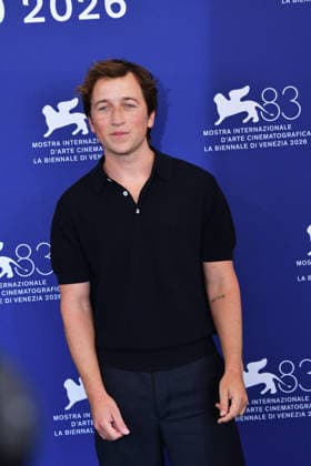 83rd Venice Film Festival Photocall 83rd Venice Film Festival Venice International Film Festival Photocall for the film *Primetime* 459439 September 5, 2026 Venice, Italy Gisondo, Skyler  Copyright: xThomasxBohlenx STAR_459439_098