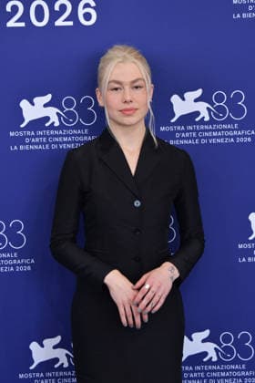 83rd Venice Film Festival Photocall 83rd Venice Film Festival Venice International Film Festival Photocall for the film *Primetime* 459439 September 5, 2026 Venice, Italy Bridgers, Phoebe  Copyright: xThomasxBohlenx STAR_459439_103