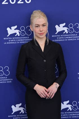 83rd Venice Film Festival Photocall 83rd Venice Film Festival Venice International Film Festival Photocall for the film *Primetime* 459439 September 5, 2026 Venice, Italy Bridgers, Phoebe  Copyright: xThomasxBohlenx STAR_459439_107