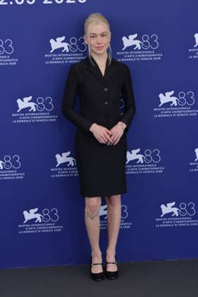 83rd Venice Film Festival Photocall 83rd Venice Film Festival Venice International Film Festival Photocall for the film *Primetime* 459439 September 5, 2026 Venice, Italy Bridgers, Phoebe  Copyright: xThomasxBohlenx STAR_459439_109