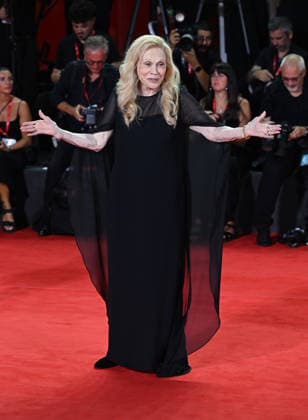 Oasis: Don t Look Back in Anger screening during the 83rd Venice International Film Festival at Sala Grande Featuring: Faye Dunaway Where: Venice, Italy When: 05 Sep 2026 Credit: Cover Images EDITORIAL USE ONLY. NOT FOR USE BY NEWSPAPERS BASED IN THE UK. Copyright: xx coverimg55983909