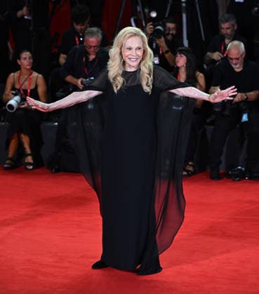 Oasis: Don t Look Back in Anger screening during the 83rd Venice International Film Festival at Sala Grande Featuring: Faye Dunaway Where: Venice, Italy When: 05 Sep 2026 Credit: Cover Images EDITORIAL USE ONLY. NOT FOR USE BY NEWSPAPERS BASED IN THE UK. Copyright: xx coverimg55983910
