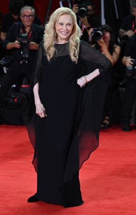 Oasis: Don t Look Back in Anger screening during the 83rd Venice International Film Festival at Sala Grande Featuring: Faye Dunaway Where: Venice, Italy When: 05 Sep 2026 Credit: Cover Images EDITORIAL USE ONLY. NOT FOR USE BY NEWSPAPERS BASED IN THE UK. Copyright: xx coverimg55983911