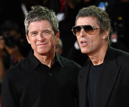 Oasis: Don t Look Back in Anger screening during the 83rd Venice International Film Festival at Sala Grande Featuring: Liam Gallagher and Noel Gallagher Where: Venice, Italy When: 05 Sep 2026 Credit: Cover Images EDITORIAL USE ONLY. NOT FOR USE BY NEWSPAPERS BASED IN THE UK. Copyright: xx coverimg55983921