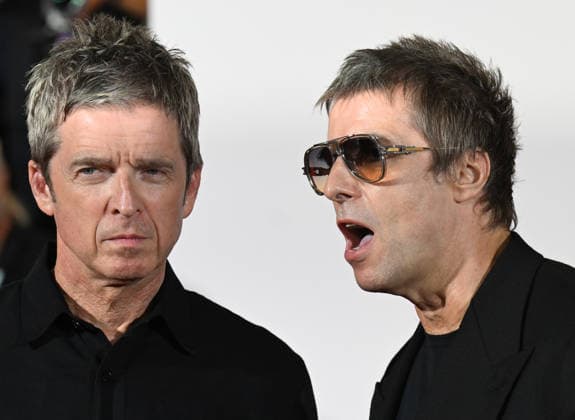 Oasis: Don t Look Back in Anger screening during the 83rd Venice International Film Festival at Sala Grande Featuring: Liam Gallagher and Noel Gallagher Where: Venice, Italy When: 05 Sep 2026 Credit: Cover Images EDITORIAL USE ONLY. NOT FOR USE BY NEWSPAPERS BASED IN THE UK. Copyright: xx coverimg55983923