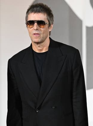 Oasis: Don t Look Back in Anger screening during the 83rd Venice International Film Festival at Sala Grande Featuring: Liam Gallagher Where: Venice, Italy When: 05 Sep 2026 Credit: Cover Images EDITORIAL USE ONLY. NOT FOR USE BY NEWSPAPERS BASED IN THE UK. Copyright: xx coverimg55983926
