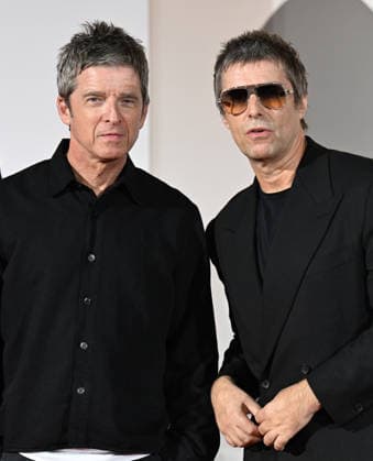 Oasis: Don t Look Back in Anger screening during the 83rd Venice International Film Festival at Sala Grande Featuring: Liam Gallagher and Noel Gallagher Where: Venice, Italy When: 05 Sep 2026 Credit: Cover Images EDITORIAL USE ONLY. NOT FOR USE BY NEWSPAPERS BASED IN THE UK. Copyright: xx coverimg55983927