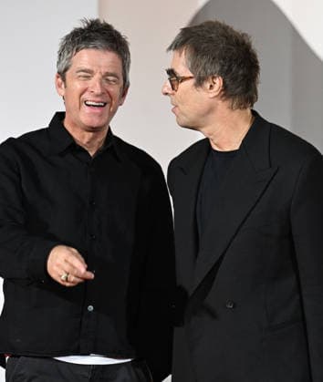 Oasis: Don t Look Back in Anger screening during the 83rd Venice International Film Festival at Sala Grande Featuring: Liam Gallagher and Noel Gallagher Where: Venice, Italy When: 05 Sep 2026 Credit: Cover Images EDITORIAL USE ONLY. NOT FOR USE BY NEWSPAPERS BASED IN THE UK. Copyright: xx coverimg55983929
