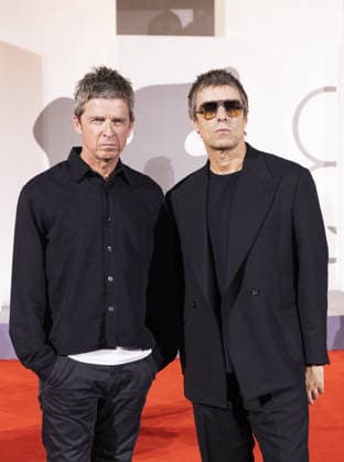 Oasis: Don t Look Back in Anger Screening - The 83rd Venice International Film Festival VENICE, ITALY - SEPTEMBER 05: Noel Gallagher and Liam Gallagher attend the Oasis: Don t Look Back in Anger Screening during the 83rd Venice International Film Festival at Sala Grande on September 05, 2026 in Venice, Italy Primo Barol Anadolu Venice Italy. Editorial use only. Please get in touch for any other usage.  Copyright: x2026xAnadoluxPrimoxBarolx