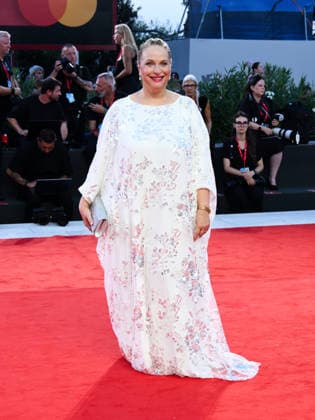 IPA88164791 - Venice, 83rd Venice International Film Festival 2026, Night 4 Red Carpet for the film *Kineo*. Pictured: Eleonora Lastrucci  Copyright: xAlbertoxTerenghi PoolxPhotoxEvenx xPoolxPhotoxEventsx08x 88164791