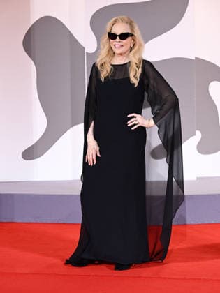 IPA88165519 - Venice, 83rd Venice International Film Festival 2026, Night 4 Red Carpet for the film *Kineo*. Pictured: Faye Dunaway  Copyright: xAlbertoxTerenghi PoolxPhotoxEvenx xPoolxPhotoxEventsx08x 88165519