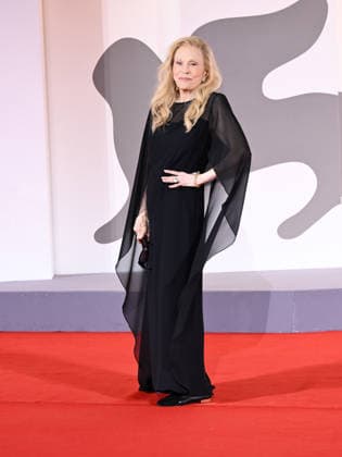 IPA88165550 - Venice, 83rd Venice International Film Festival 2026, Night 4 Red Carpet for the film *Kineo*. Pictured: Faye Dunaway  Copyright: xAlbertoxTerenghi PoolxPhotoxEvenx xPoolxPhotoxEventsx08x 88165550