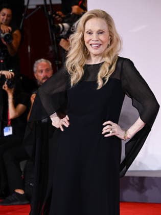 IPA88165605 - Venice, 83rd Venice International Film Festival 2026, Night 4 Red Carpet for the film *Kineo*. Pictured: Faye Dunaway  Copyright: xAlbertoxTerenghi PoolxPhotoxEvenx xPoolxPhotoxEventsx08x 88165605
