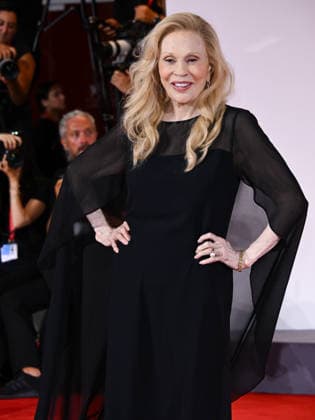 IPA88165612 - Venice, 83rd Venice International Film Festival 2026, Night 4 Red Carpet for the film *Kineo*. Pictured: Faye Dunaway  Copyright: xAlbertoxTerenghi PoolxPhotoxEvenx xPoolxPhotoxEventsx08x 88165612