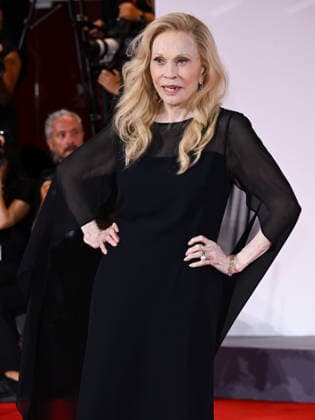 IPA88165620 - Venice, 83rd Venice International Film Festival 2026, Night 4 Red Carpet for the film *Kineo*. Pictured: Faye Dunaway  Copyright: xAlbertoxTerenghi PoolxPhotoxEvenx xPoolxPhotoxEventsx08x 88165620