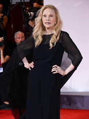 IPA88165629 - Venice, 83rd Venice International Film Festival 2026, Night 4 Red Carpet for the film *Kineo*. Pictured: Faye Dunaway  Copyright: xAlbertoxTerenghi PoolxPhotoxEvenx xPoolxPhotoxEventsx08x 88165629