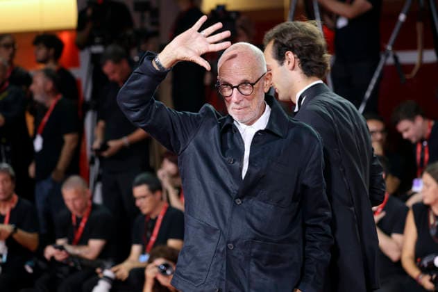 Gabriele Salvatores at the premiere of the documentary *Oasis: Don t Look Back in Anger* at the 2023 Venice Biennale—the 83rd Venice International Film Festival—at the Palazzo del Cinema in Venice, September 5, 2026 Foto:xD.xBedrosianx xFuturexImagex anger_6927