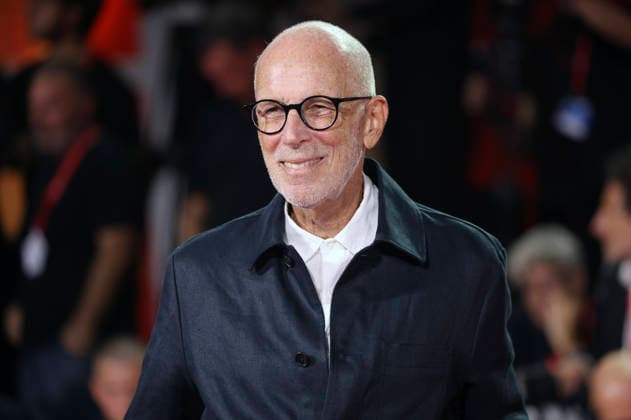 Gabriele Salvatores at the premiere of the documentary *Oasis: Don t Look Back in Anger* at the 2023 Venice Biennale—the 83rd Venice International Film Festival—at the Palazzo del Cinema in Venice, September 5, 2026 Foto:xD.xBedrosianx xFuturexImagex anger_6928