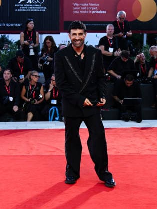 IPA88165888 - Venice, 83rd Venice International Film Festival 2026, Night 4 Red Carpet for the film *Kineo*. Pictured: Luca Tommassini  Copyright: xAlbertoxTerenghi PoolxPhotoxEvenx xPoolxPhotoxEventsx08x 88165888
