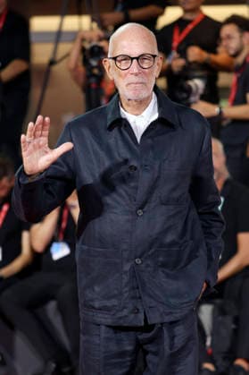 Gabriele Salvatores at the premiere of the documentary *Oasis: Don t Look Back in Anger* at the 2023 Venice Biennale—the 83rd Venice International Film Festival—at the Palazzo del Cinema in Venice, September 5, 2026 Foto:xD.xBedrosianx xFuturexImagex anger_6931