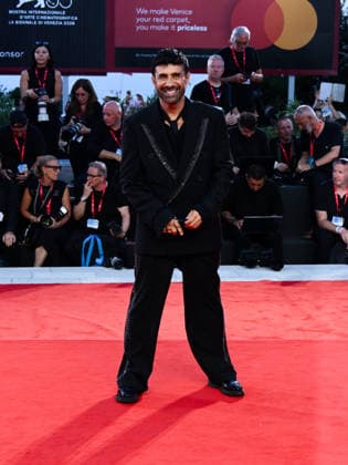 IPA88165889 - Venice, 83rd Venice International Film Festival 2026, Night 4 Red Carpet for the film *Kineo*. Pictured: Luca Tommassini  Copyright: xAlbertoxTerenghi PoolxPhotoxEvenx xPoolxPhotoxEventsx08x 88165889