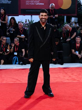 IPA88165890 - Venice, 83rd Venice International Film Festival 2026, Night 4 Red Carpet for the film *Kineo*. Pictured: Luca Tommassini  Copyright: xAlbertoxTerenghi PoolxPhotoxEvenx xPoolxPhotoxEventsx08x 88165890