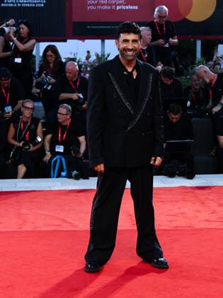 IPA88165891 - Venice, 83rd Venice International Film Festival 2026, Night 4 Red Carpet for the film *Kineo*. Pictured: Luca Tommassini  Copyright: xAlbertoxTerenghi PoolxPhotoxEvenx xPoolxPhotoxEventsx08x 88165891
