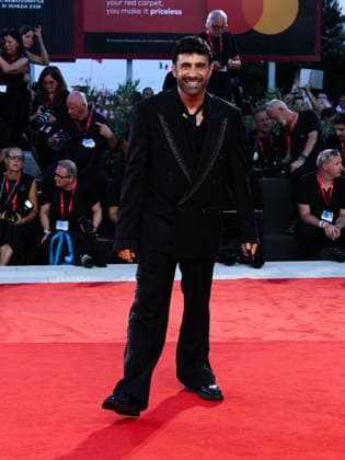 IPA88165892 - Venice, 83rd Venice International Film Festival 2026, Night 4 Red Carpet for the film *Kineo*. Pictured: Luca Tommassini  Copyright: xAlbertoxTerenghi PoolxPhotoxEvenx xPoolxPhotoxEventsx08x 88165892