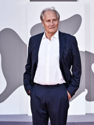 IPA88166493 - Venice, 83rd Venice International Film Festival 2026 - Night 4 - Red Carpet for the film It Will Happen Tonight Pictured: Hippolyte Girardot  Copyright: xSimonexComix xPoolxPhotoxEventsx08x 88166493