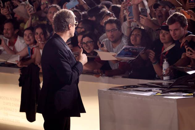 Liam Gallagher at the premiere of the documentary *Oasis: Don t Look Back in Anger* at the 2023 Venice Biennale, the 83rd Venice International Film Festival, at the Palazzo del Cinema in Venice, September 5, 2026 Foto:xD.xBedrosianx xFuturexImagex anger_6960