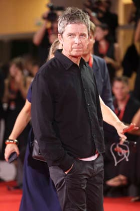 Noel Gallagher at the premiere of the documentary *Oasis: Don t Look Back in Anger* at the 2023 Venice Biennale, the 83rd Venice International Film Festival, at the Palazzo del Cinema in Venice, September 5, 2026 Foto:xD.xBedrosianx xFuturexImagex anger_6970