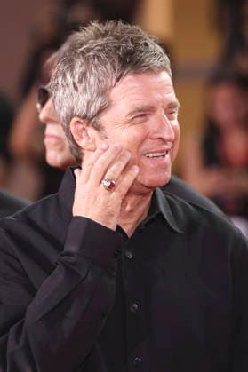 Noel Gallagher at the premiere of the documentary *Oasis: Don t Look Back in Anger* at the 2023 Venice Biennale—the 83rd Venice International Film Festival—at the Palazzo del Cinema in Venice, September 5, 2026 Foto:xD.xBedrosianx xFuturexImagex anger_6988