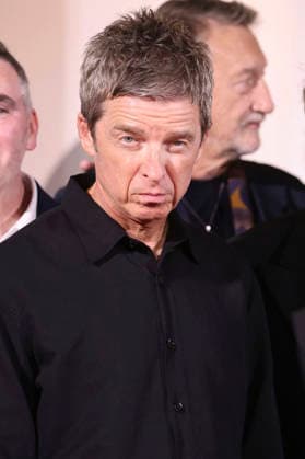 Noel Gallagher at the premiere of the documentary *Oasis: Don t Look Back in Anger* at the 2023 Venice Biennale—the 83rd Venice International Film Festival—at the Palazzo del Cinema in Venice, September 5, 2026 Foto:xD.xBedrosianx xFuturexImagex anger_6989
