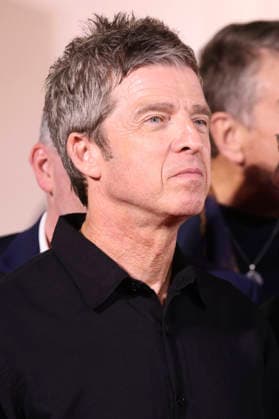 Noel Gallagher at the premiere of the documentary *Oasis: Don t Look Back in Anger* at the 2023 Venice Biennale—the 83rd Venice International Film Festival—at the Palazzo del Cinema in Venice, September 5, 2026 Foto:xD.xBedrosianx xFuturexImagex anger_6991