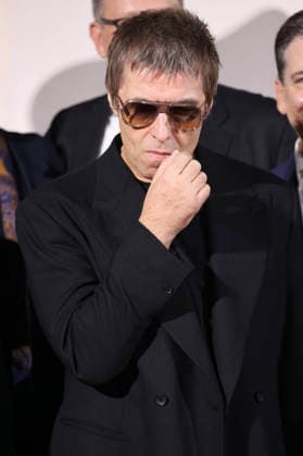 Liam Gallagher at the premiere of the documentary *Oasis: Don t Look Back in Anger* at the 2023 Venice Biennale—the 83rd Venice International Film Festival—at the Palazzo del Cinema in Venice, September 5, 2026 Foto:xD.xBedrosianx xFuturexImagex anger_6994